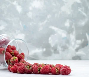 🍓 Frozen Strawberries